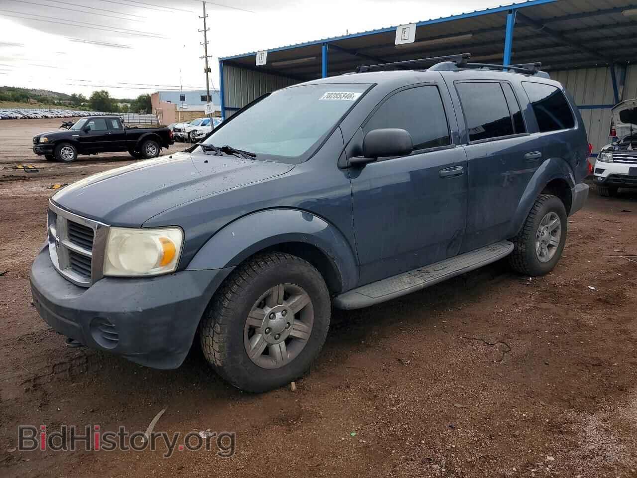 Photo 1D8HB38P97F563900 - DODGE DURANGO 2007