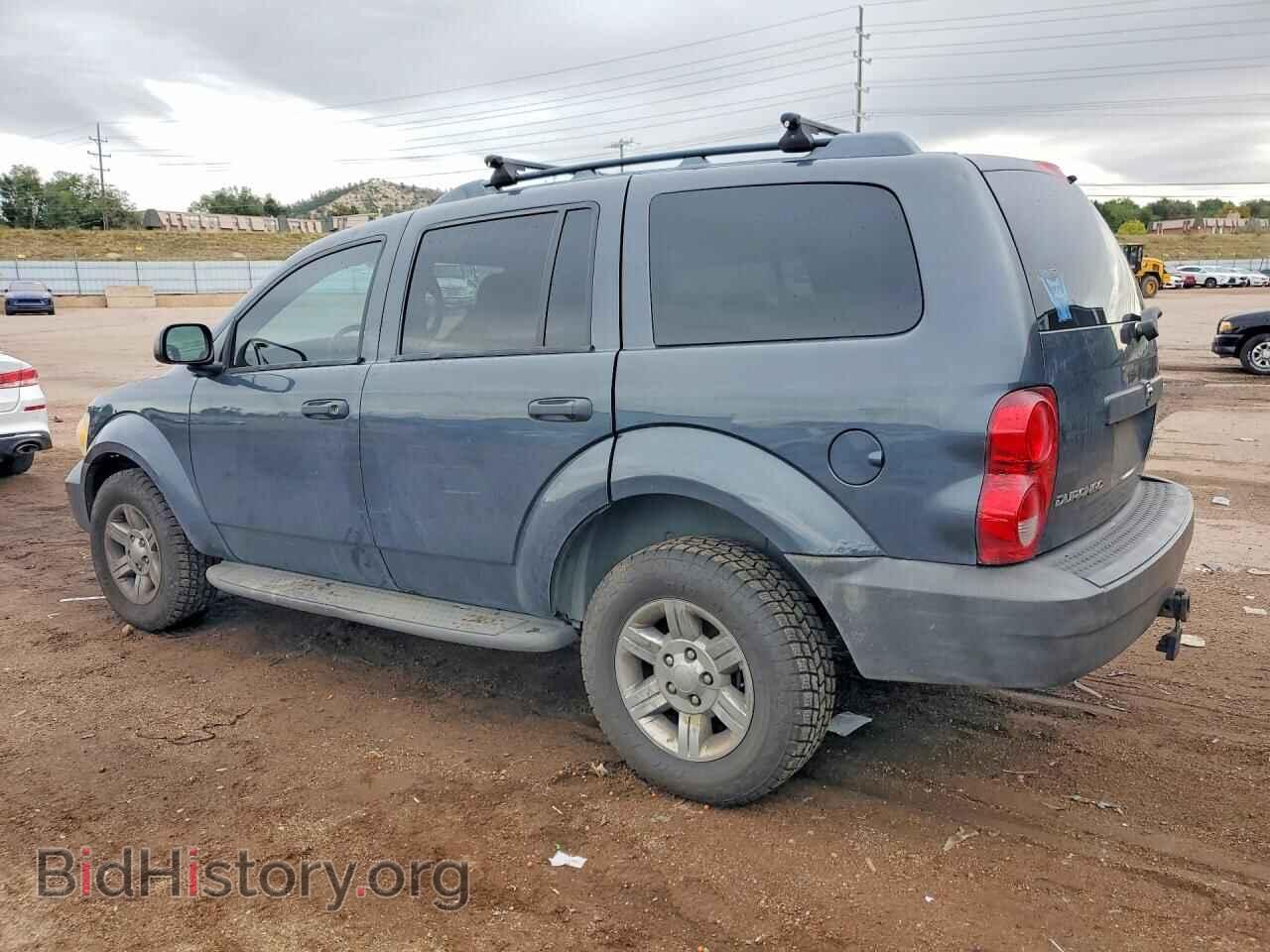 2007 DODGE DURANGO - VIN: 1D8HB38P97F563900 - Photo 2