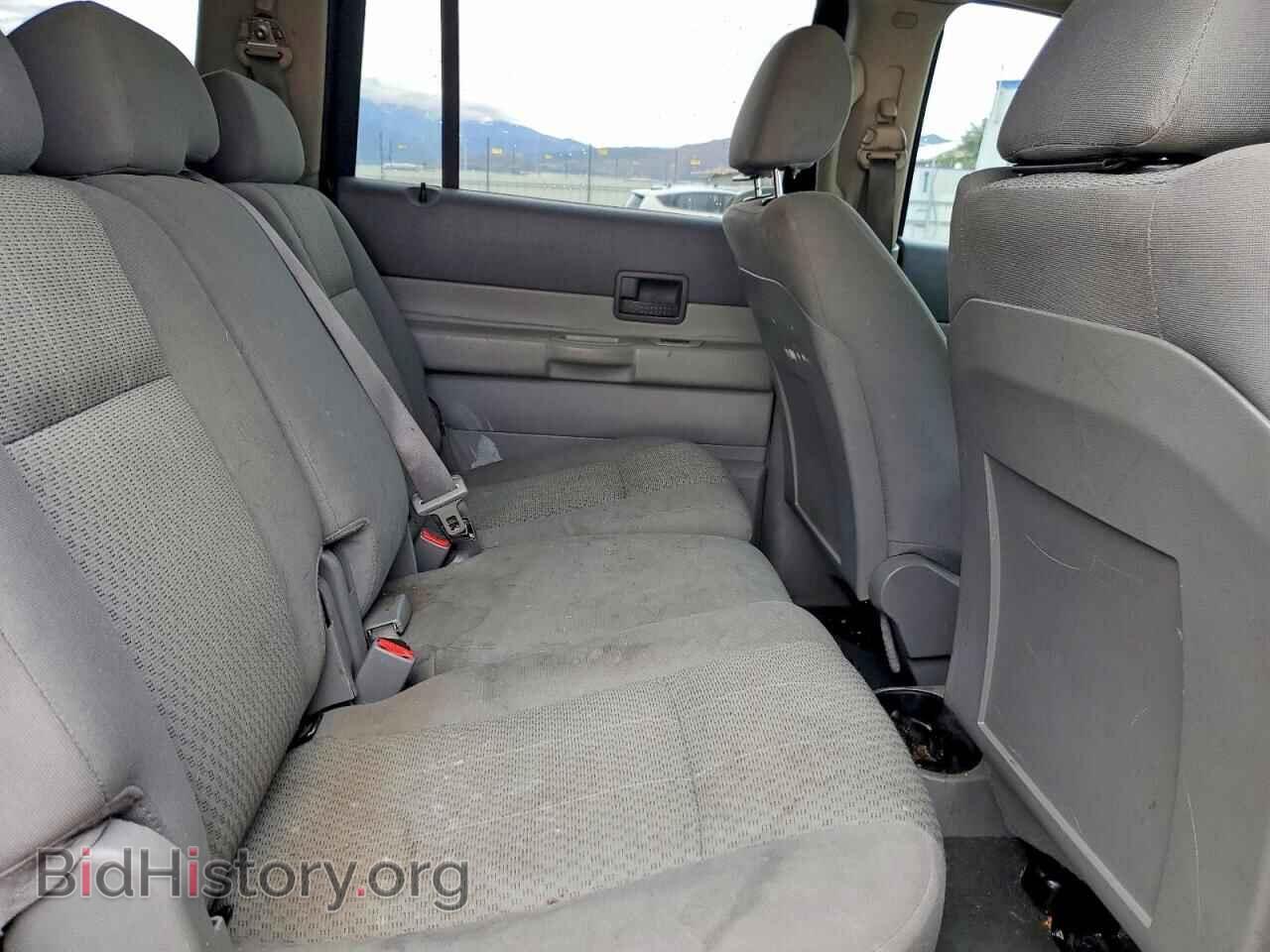 2007 DODGE DURANGO - VIN: 1D8HB38P97F563900 - Photo 11