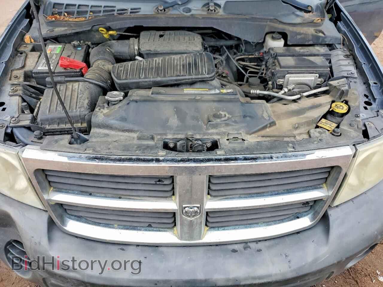 2007 DODGE DURANGO - VIN: 1D8HB38P97F563900 - Photo 12