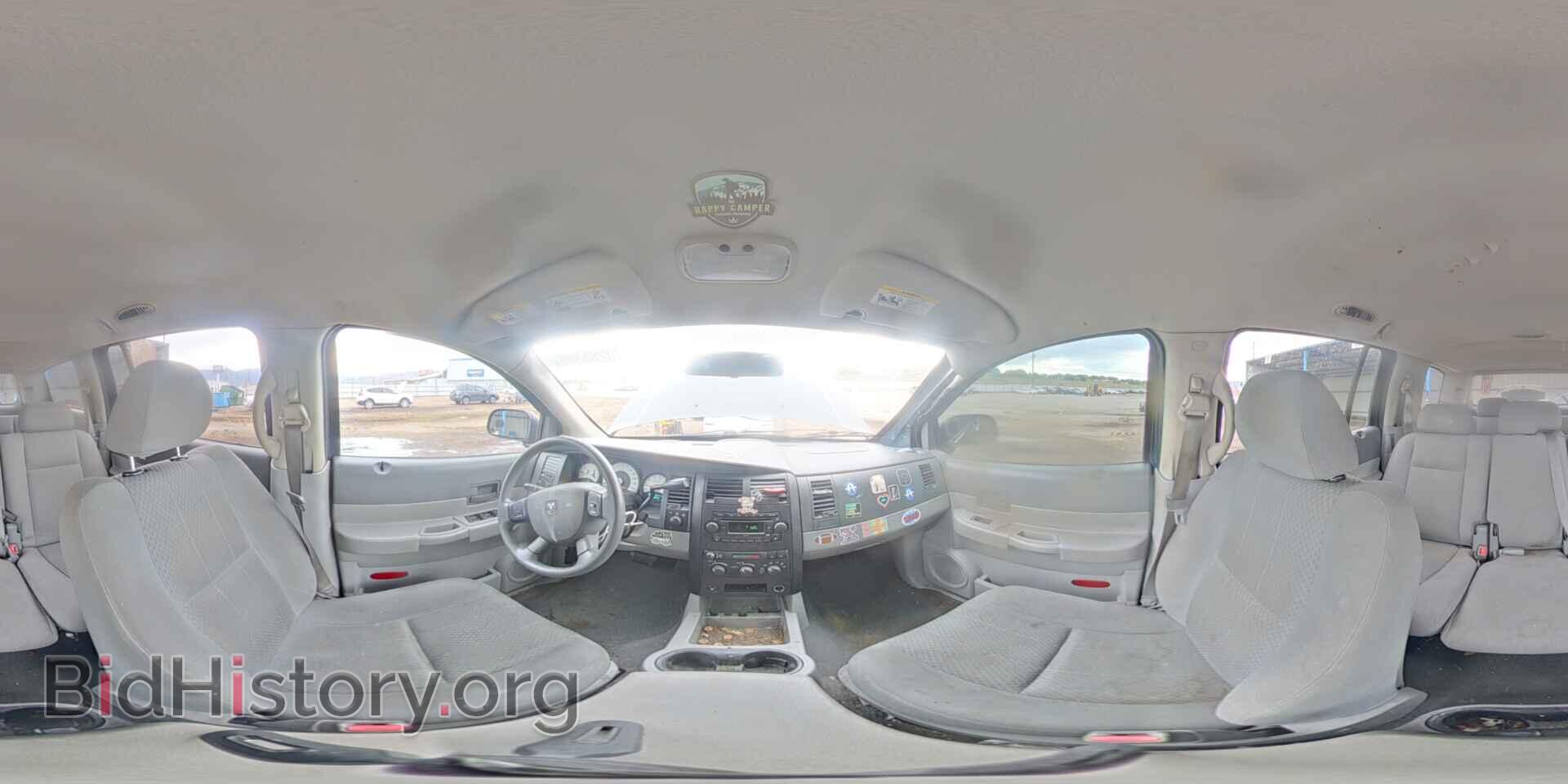 2007 DODGE DURANGO - VIN: 1D8HB38P97F563900 - Photo 15