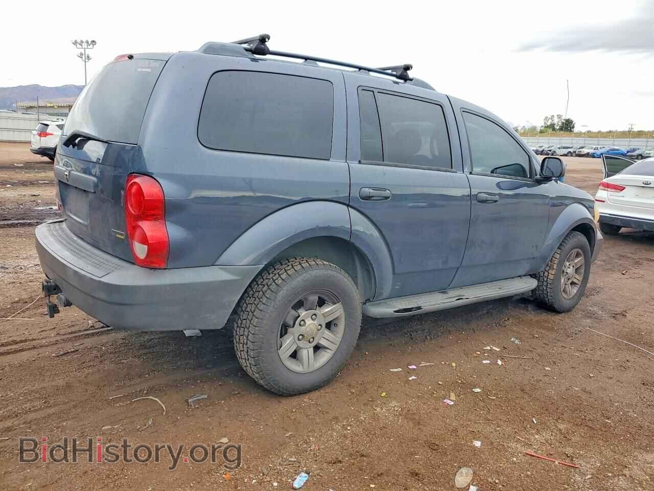 2007 DODGE DURANGO - VIN: 1D8HB38P97F563900 - Photo 3