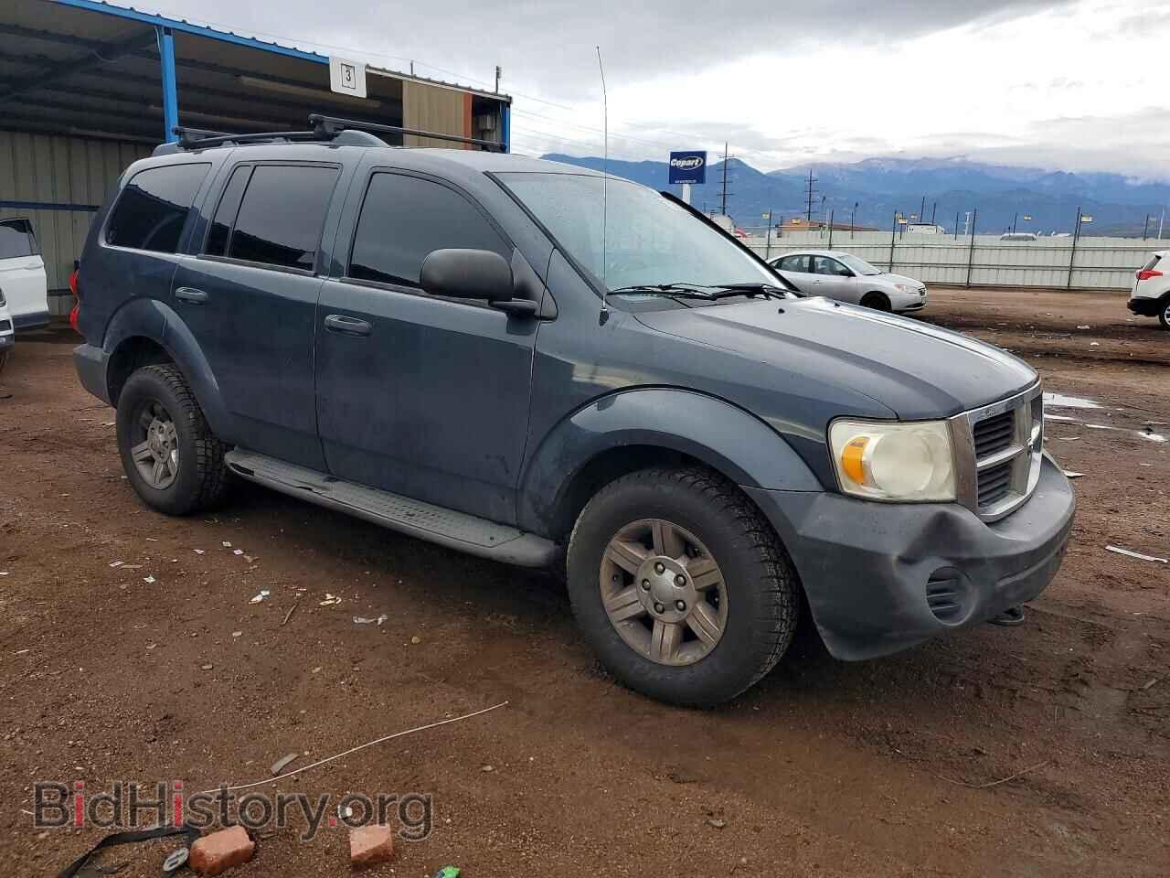 2007 DODGE DURANGO - VIN: 1D8HB38P97F563900 - Photo 4