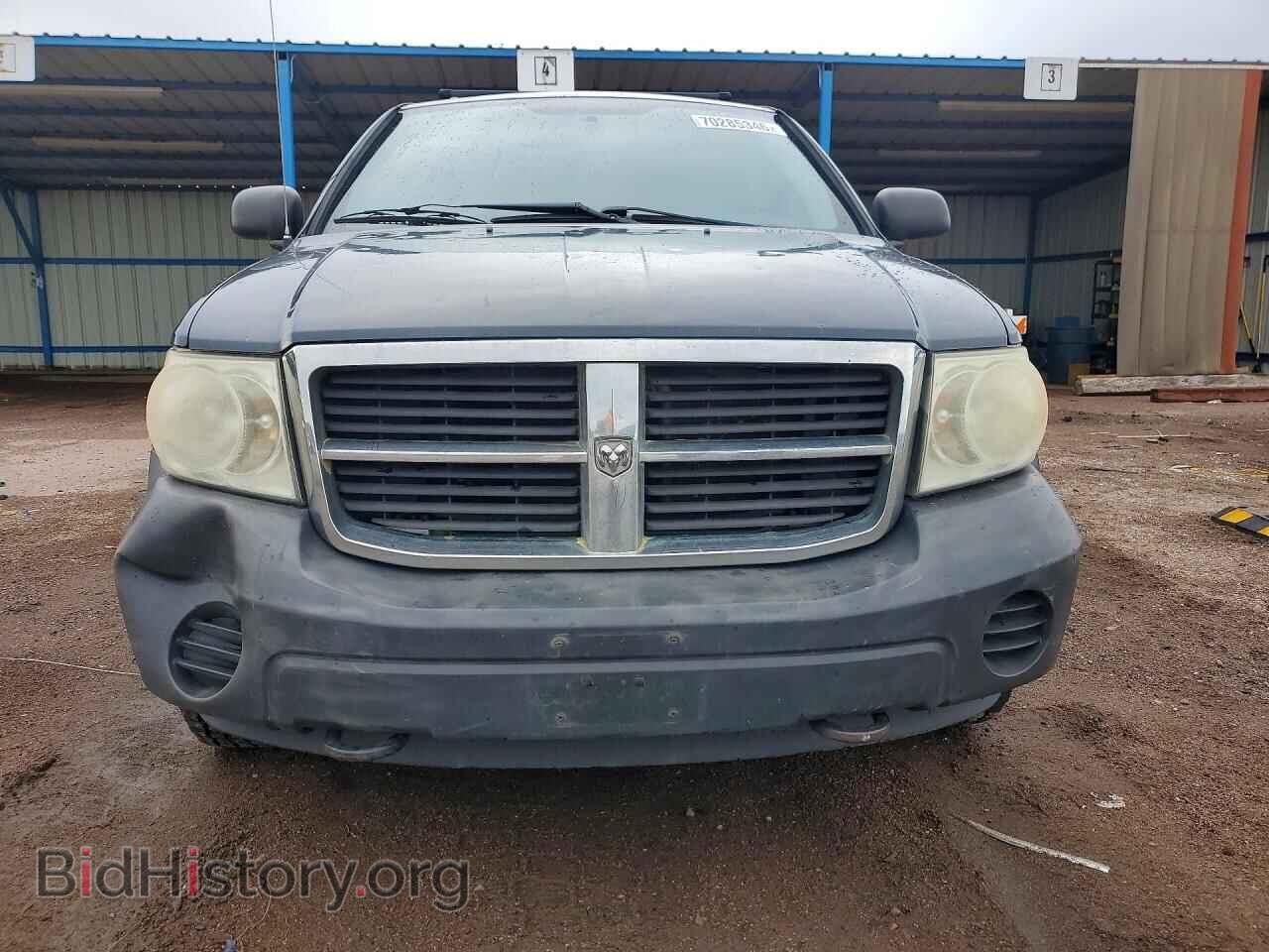 2007 DODGE DURANGO - VIN: 1D8HB38P97F563900 - Photo 5