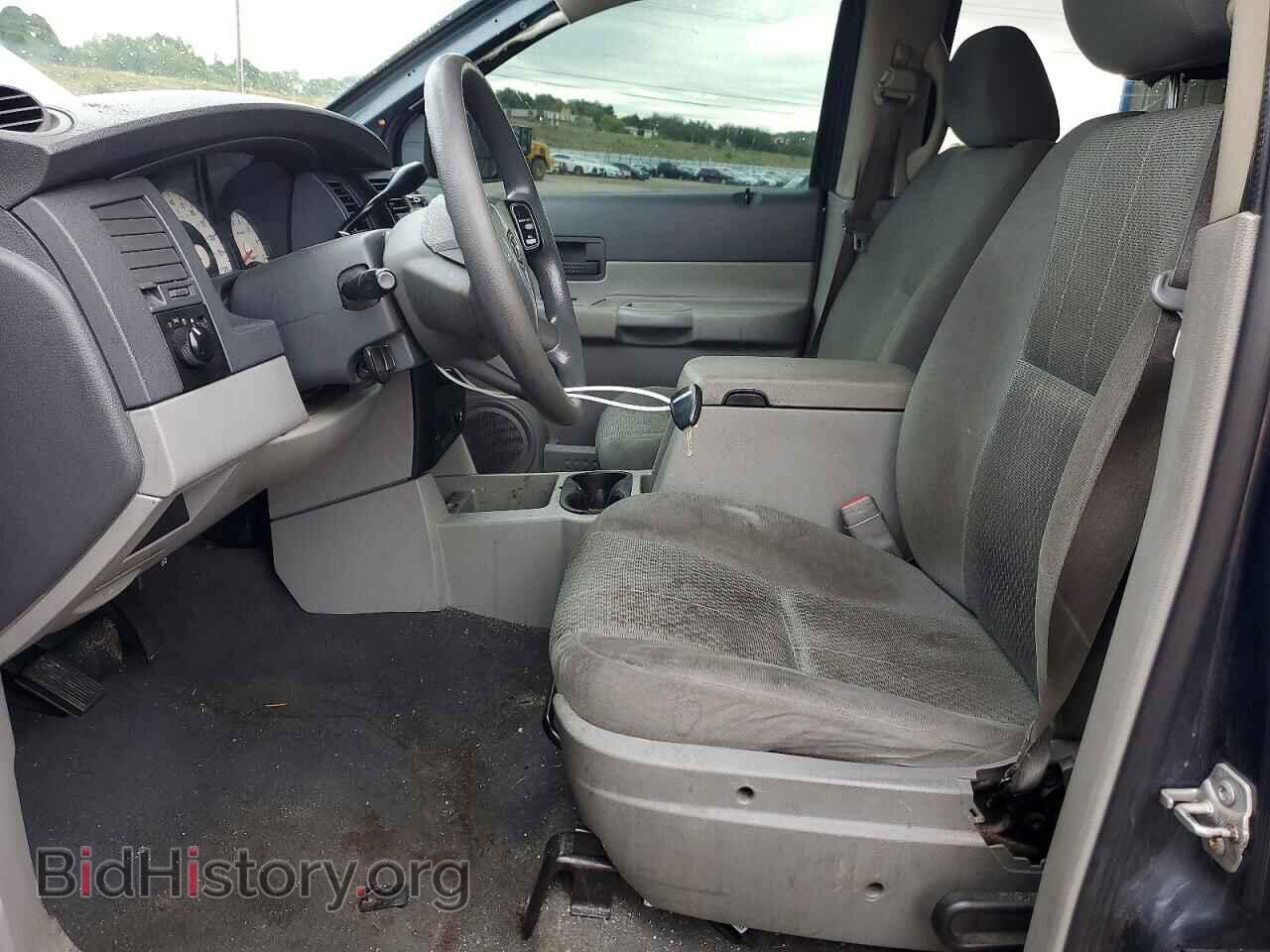 2007 DODGE DURANGO - VIN: 1D8HB38P97F563900 - Photo 7