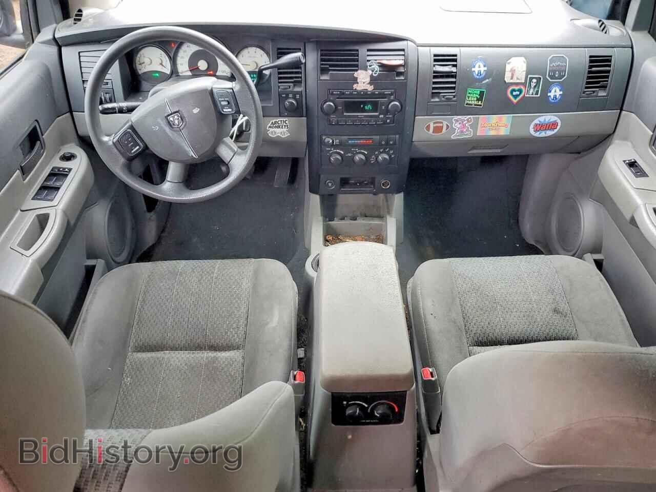 2007 DODGE DURANGO - VIN: 1D8HB38P97F563900 - Photo 8