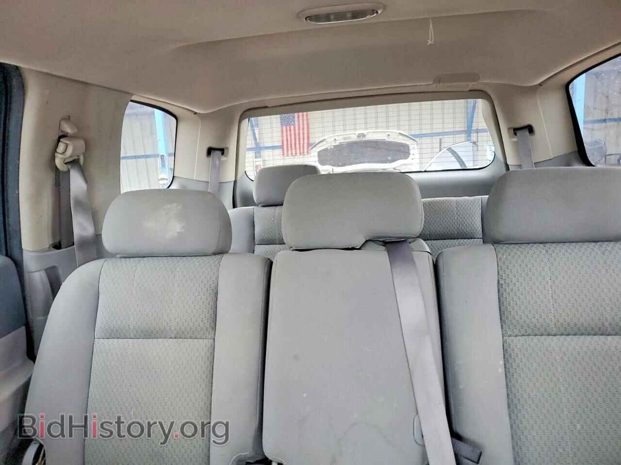2007 DODGE DURANGO - VIN: 1D8HB38P97F563900 - Photo 10