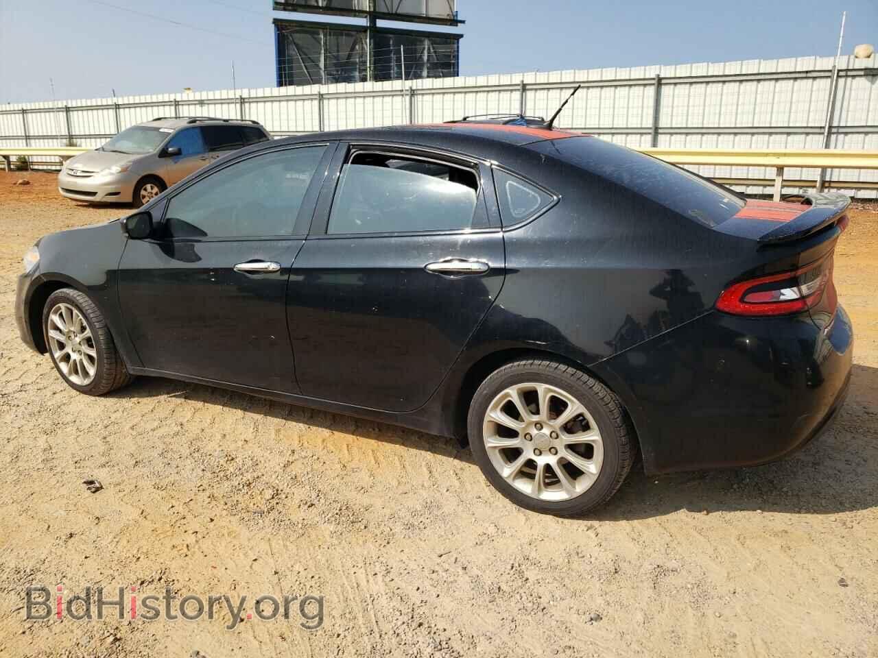 2013 DODGE DART - VIN: 1C3CDFCA4DD335032 - Фото 2