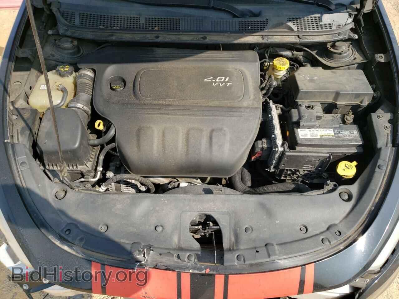 2013 DODGE DART - VIN: 1C3CDFCA4DD335032 - Фото 11