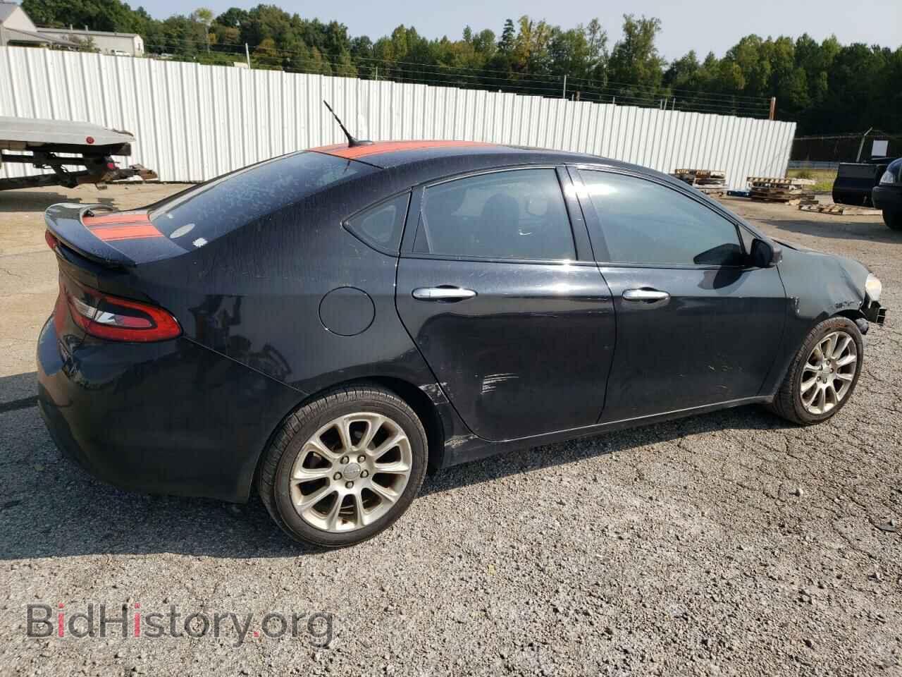 2013 DODGE DART - VIN: 1C3CDFCA4DD335032 - Фото 3