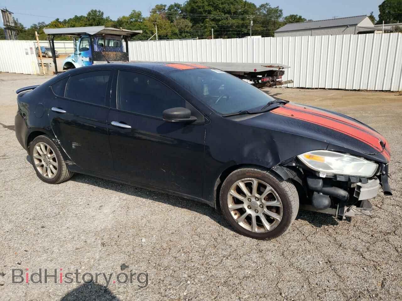 2013 DODGE DART - VIN: 1C3CDFCA4DD335032 - Фото 4