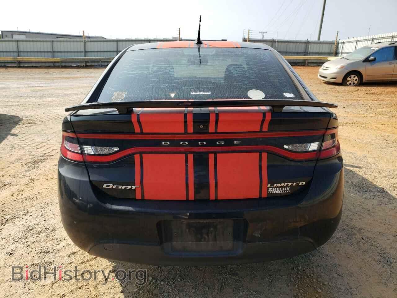 2013 DODGE DART - VIN: 1C3CDFCA4DD335032 - Фото 6