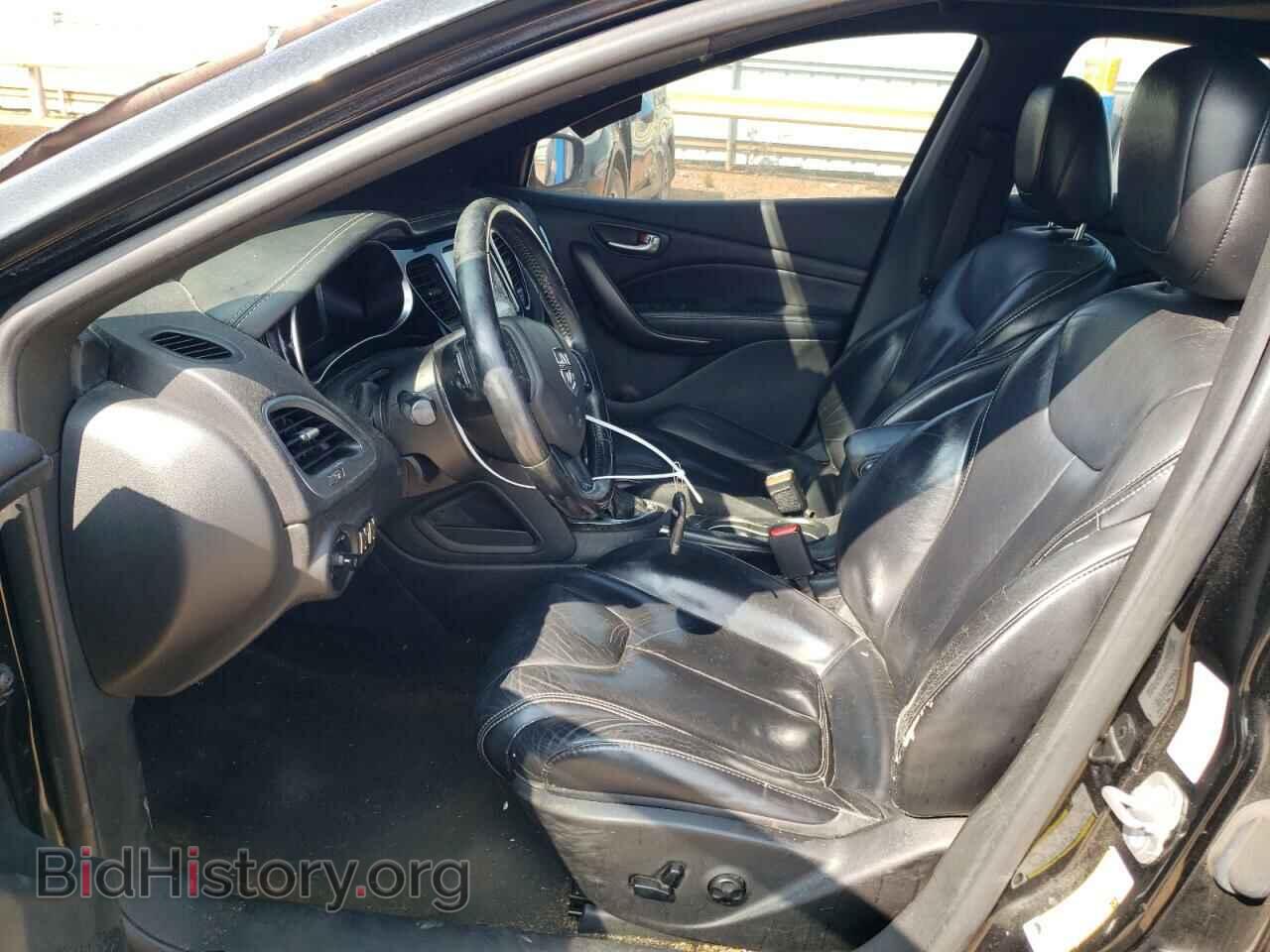 2013 DODGE DART - VIN: 1C3CDFCA4DD335032 - Фото 7