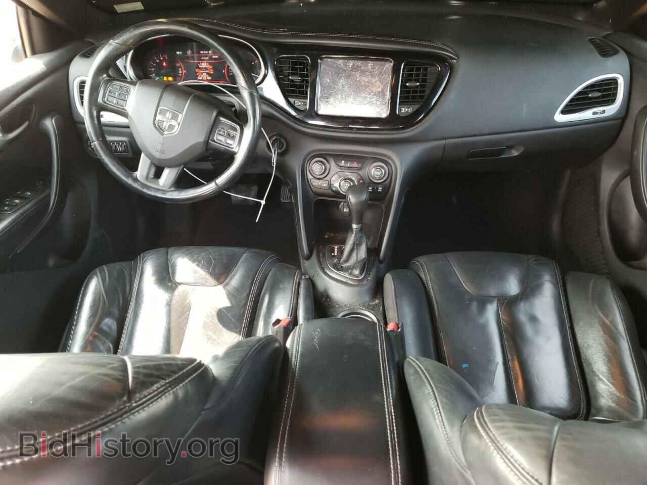 2013 DODGE DART - VIN: 1C3CDFCA4DD335032 - Фото 8