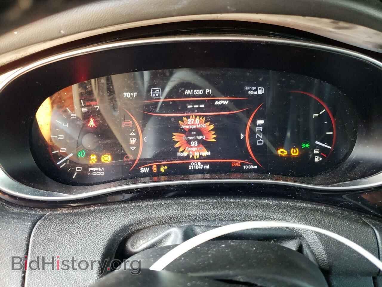 2013 DODGE DART - VIN: 1C3CDFCA4DD335032 - Фото 9