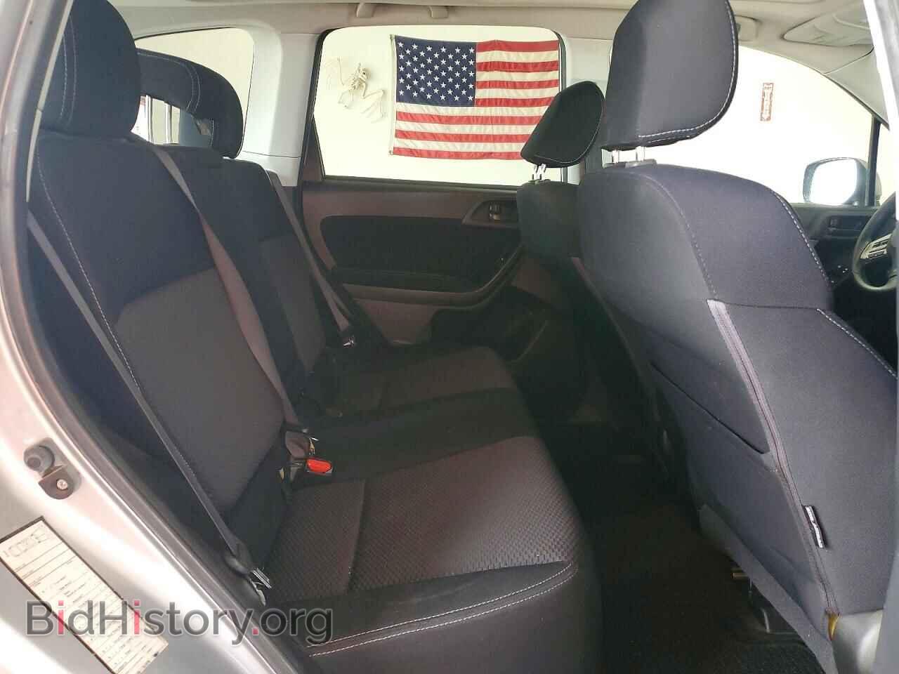2015 SUBARU FORESTER - VIN: JF2SJADC8FH418432 - Фото 11