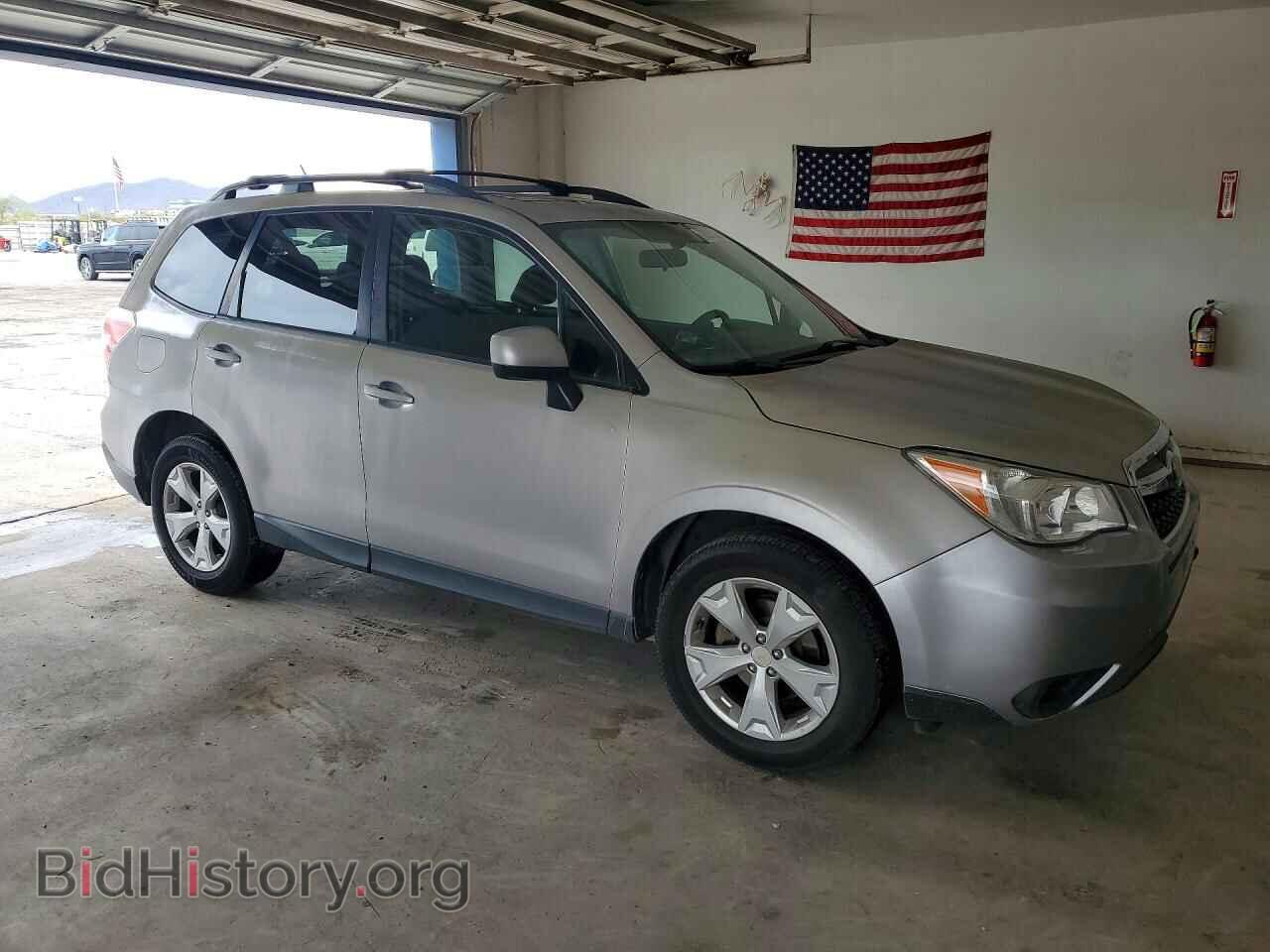 2015 SUBARU FORESTER - VIN: JF2SJADC8FH418432 - Фото 4
