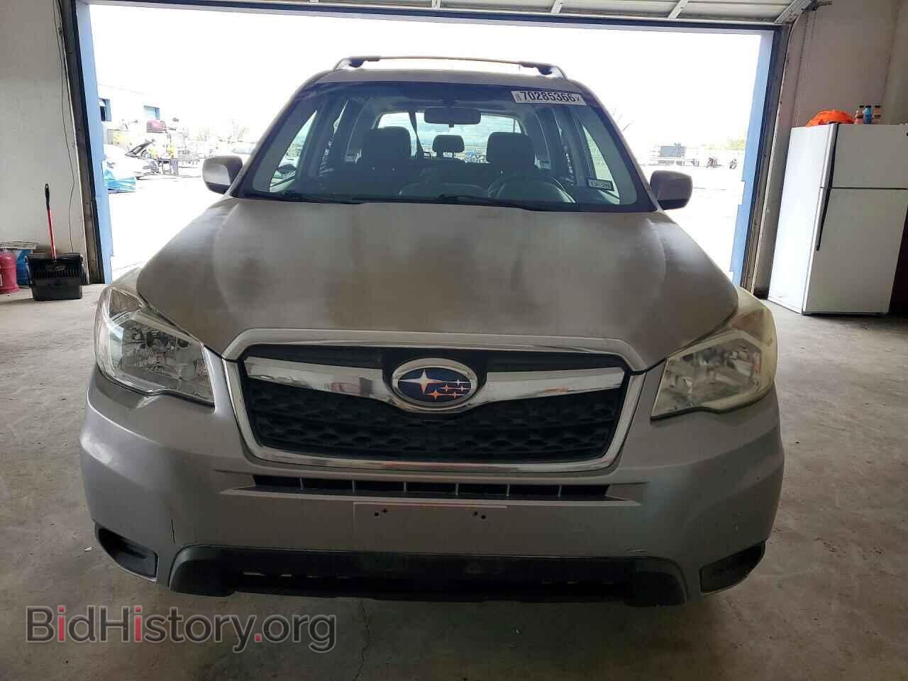 2015 SUBARU FORESTER - VIN: JF2SJADC8FH418432 - Фото 5