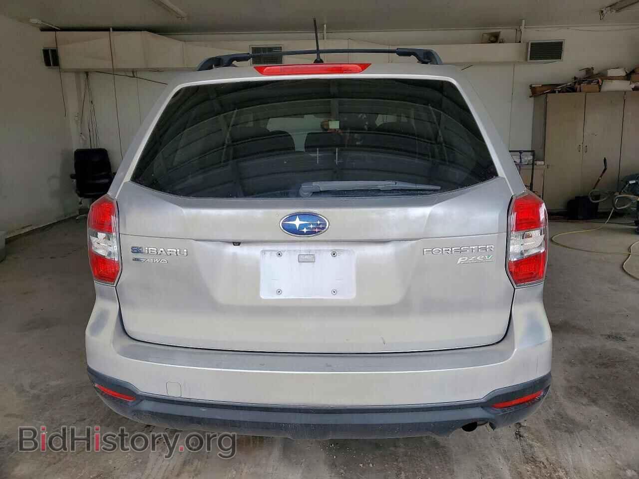 2015 SUBARU FORESTER - VIN: JF2SJADC8FH418432 - Фото 6