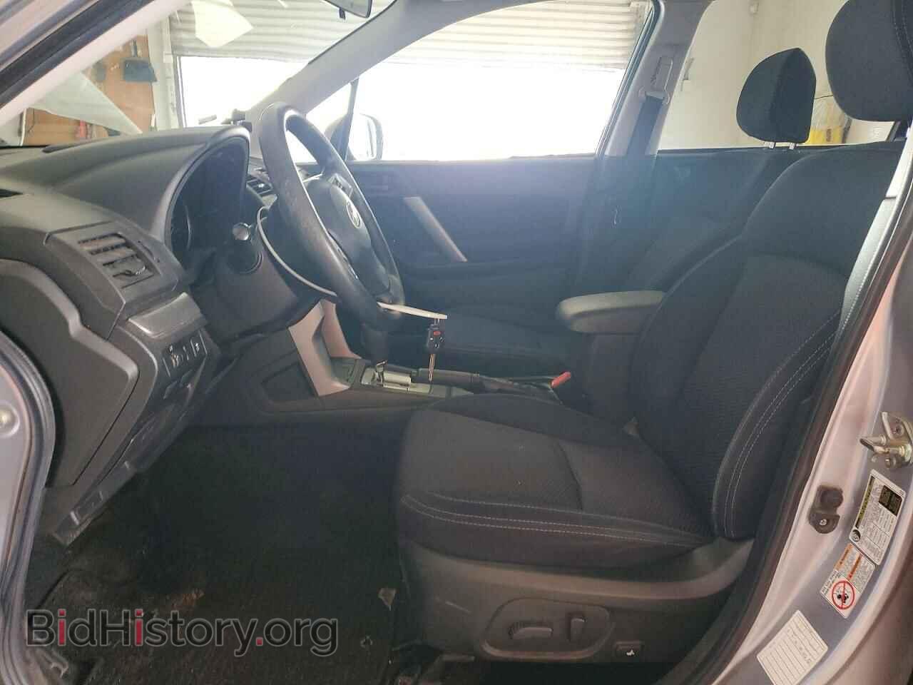 2015 SUBARU FORESTER - VIN: JF2SJADC8FH418432 - Фото 7