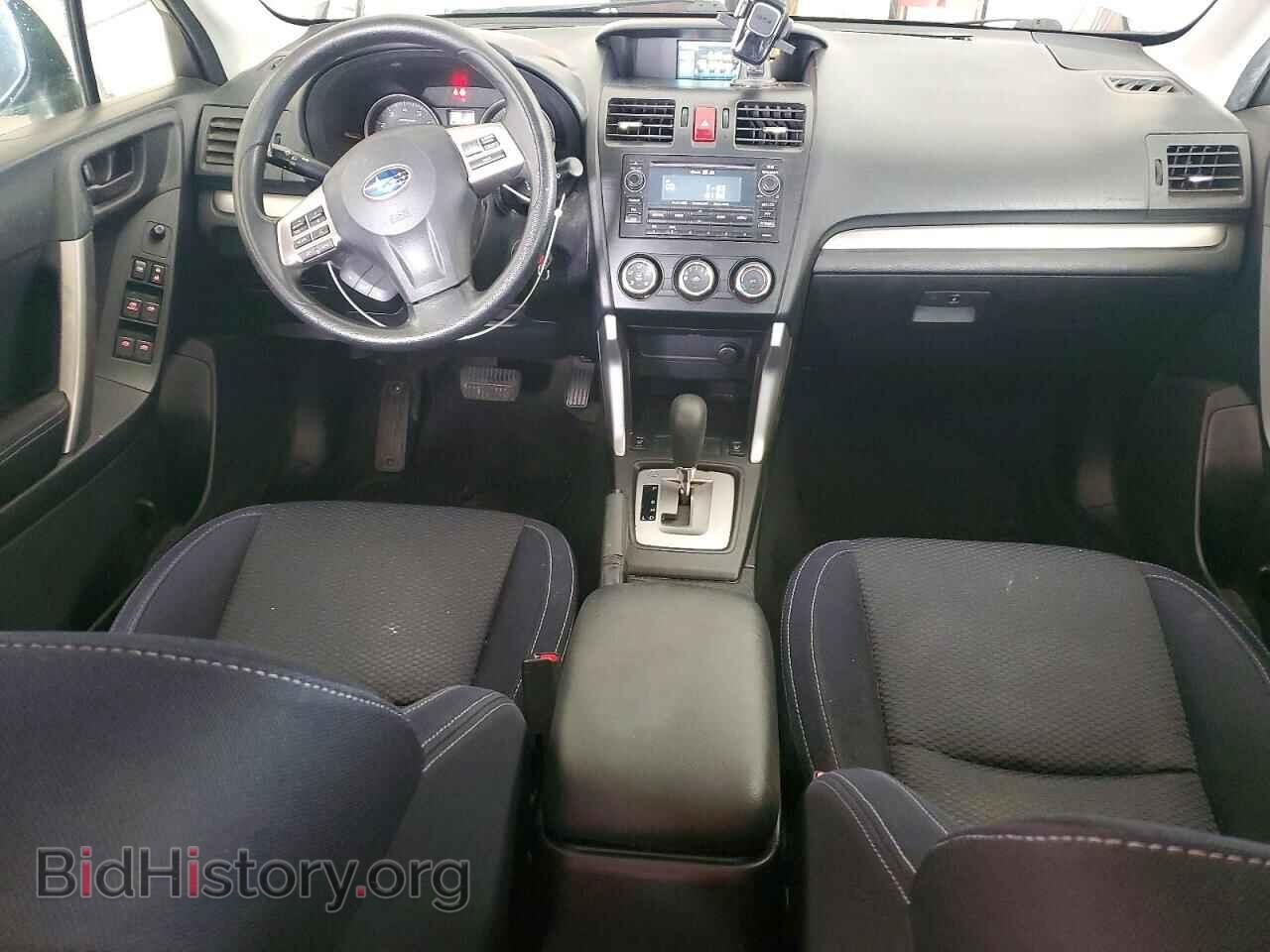 2015 SUBARU FORESTER - VIN: JF2SJADC8FH418432 - Фото 8