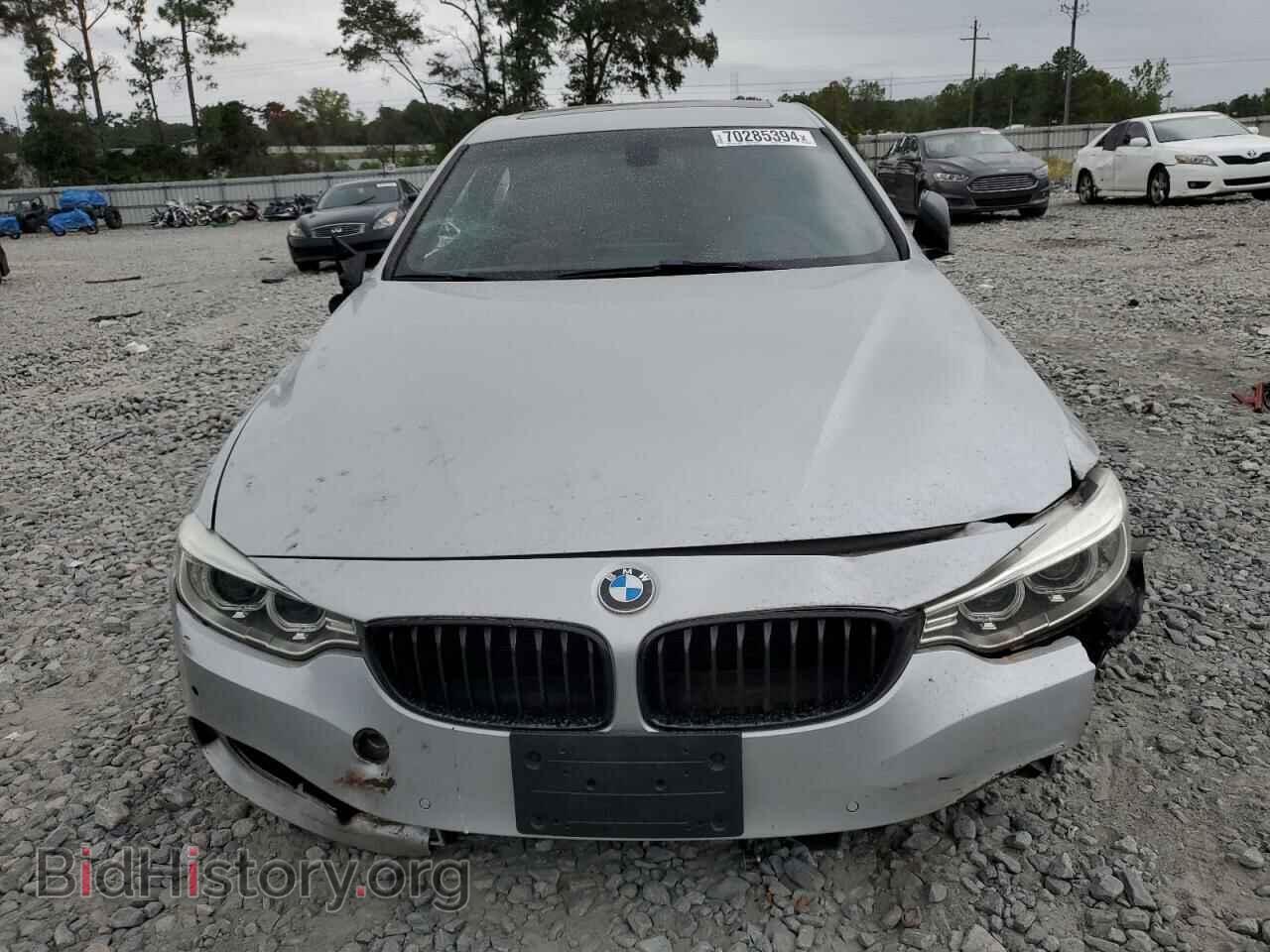 2017 BMW 4 SERIES - VIN: WBA4R7C53HK876713 - Фото 5