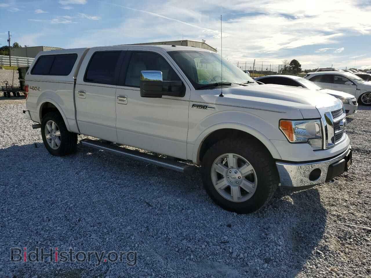 2011 FORD F-150 - VIN: 1FTFW1E66BFC10047 - Фото 4