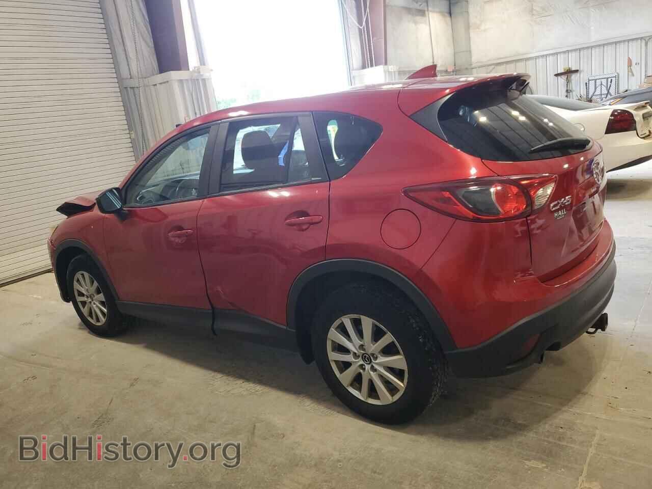 2016 MAZDA CX-5 - VIN: JM3KE2CY4G0608452 - Фото 2