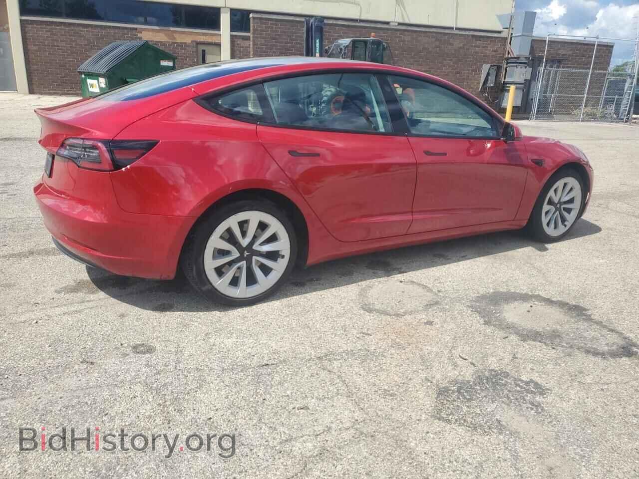 2023 TESLA MODEL 3 - VIN: 5YJ3E1EA5PF451989 - Photo 3