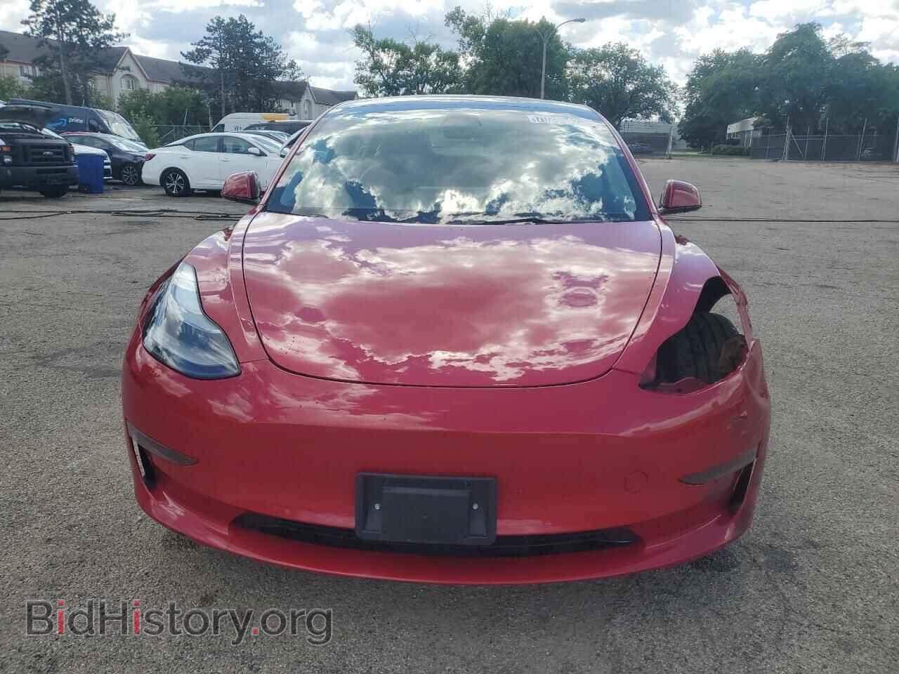 2023 TESLA MODEL 3 - VIN: 5YJ3E1EA5PF451989 - Photo 5
