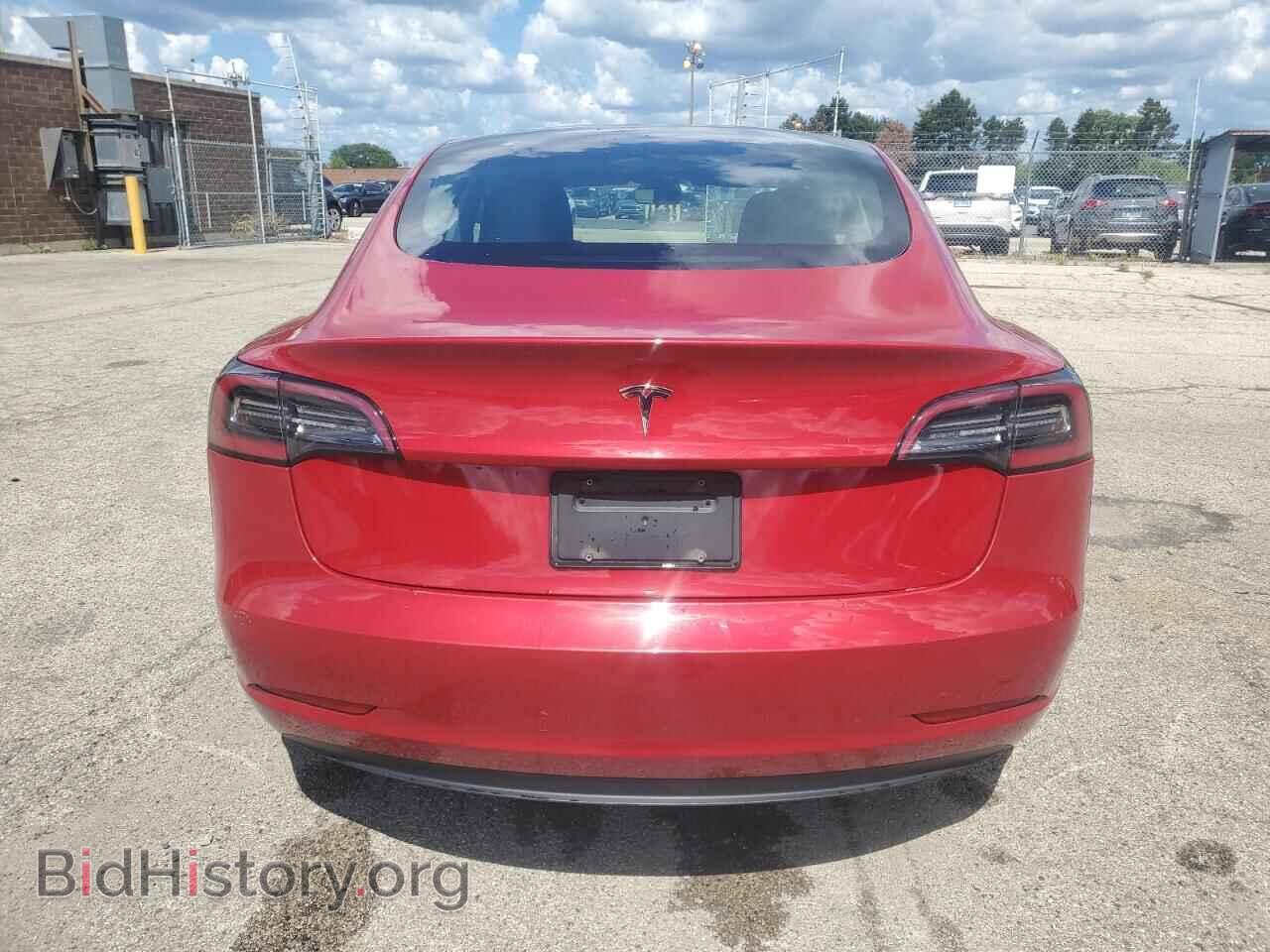 2023 TESLA MODEL 3 - VIN: 5YJ3E1EA5PF451989 - Photo 6