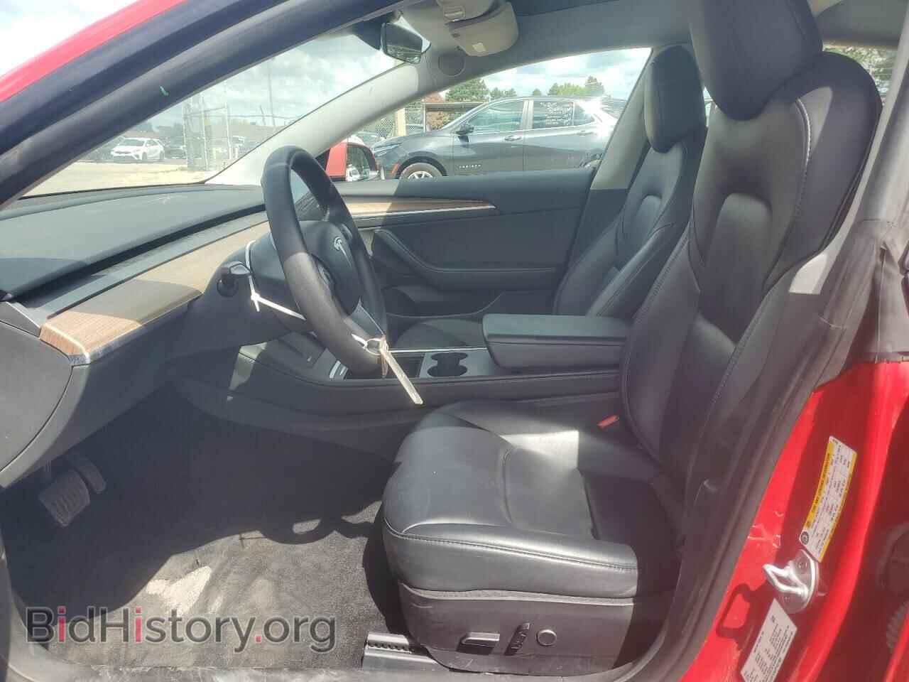 2023 TESLA MODEL 3 - VIN: 5YJ3E1EA5PF451989 - Photo 7