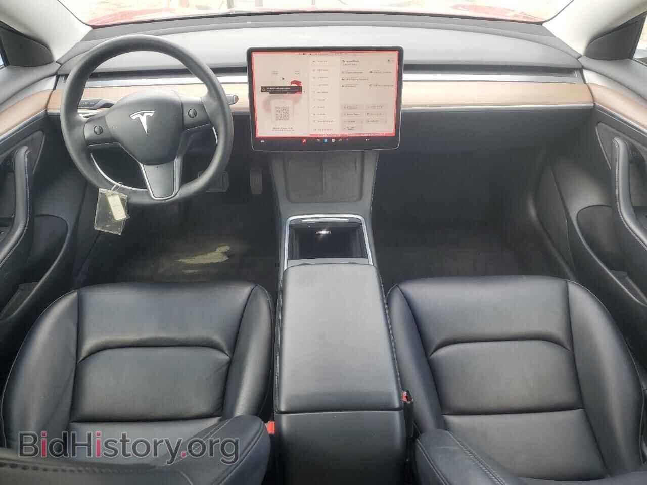 2023 TESLA MODEL 3 - VIN: 5YJ3E1EA5PF451989 - Photo 8