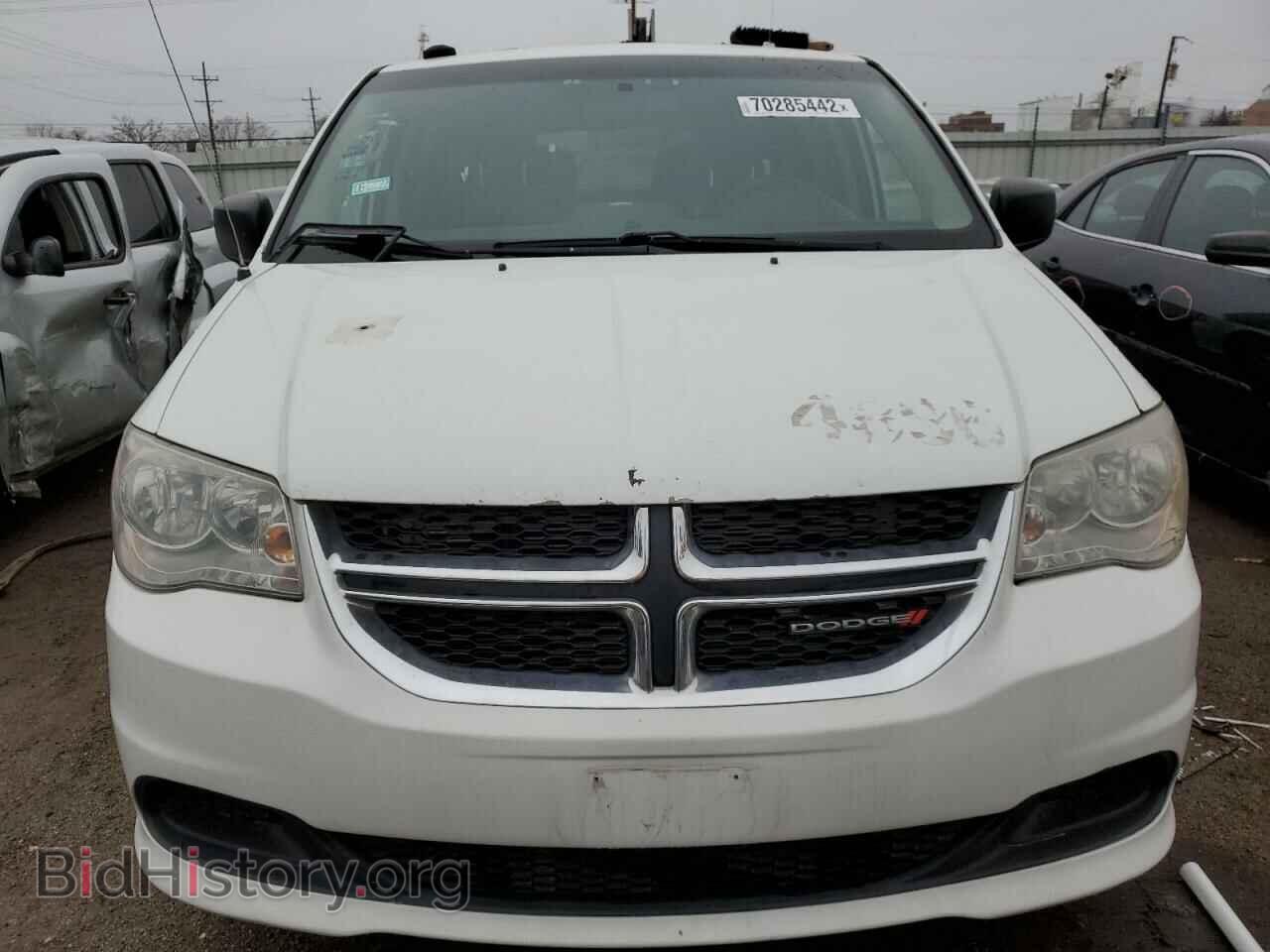 2014 DODGE CARAVAN - VIN: 2C4RDGBG7ER101404 - Photo 5