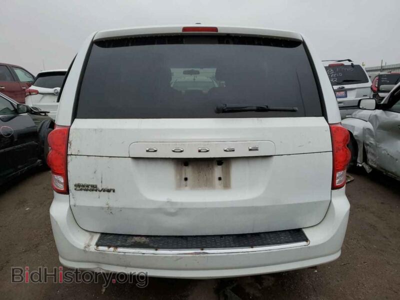 2014 Dodge CARAVAN (VIN 2C4RDGBG7ER101404) — фото 6 из 13