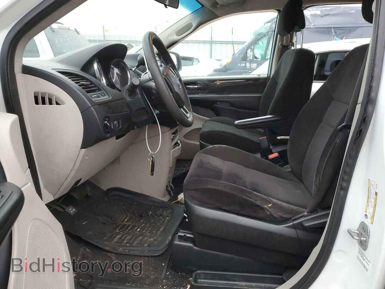 2014 DODGE CARAVAN - VIN: 2C4RDGBG7ER101404 - Photo 7