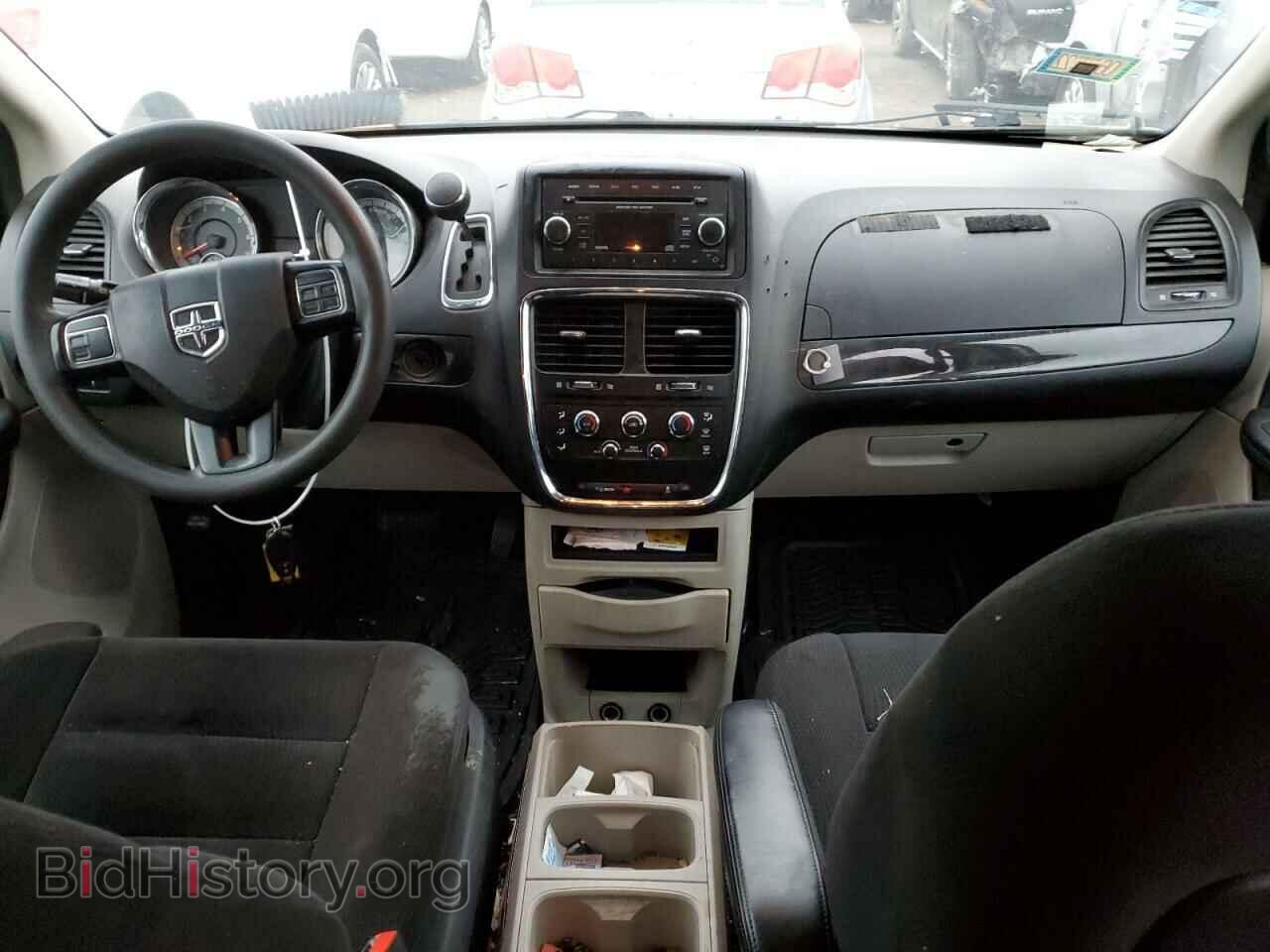 2014 DODGE CARAVAN - VIN: 2C4RDGBG7ER101404 - Photo 8