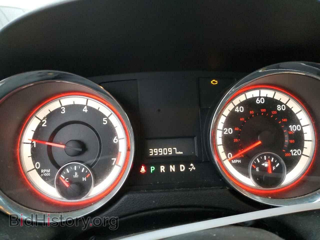 2014 DODGE CARAVAN - VIN: 2C4RDGBG7ER101404 - Photo 9