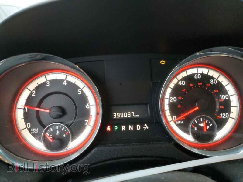 2014 Dodge CARAVAN (VIN 2C4RDGBG7ER101404) — фото 9 из 13