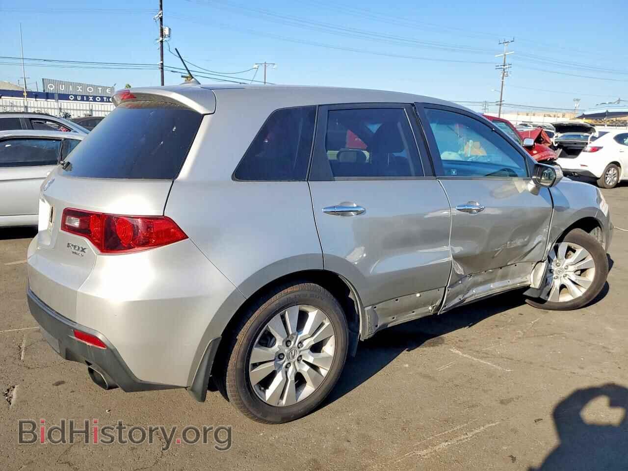 2011 ACURA RDX - VIN: 5J8TB2H50BA002784 - Фото 3