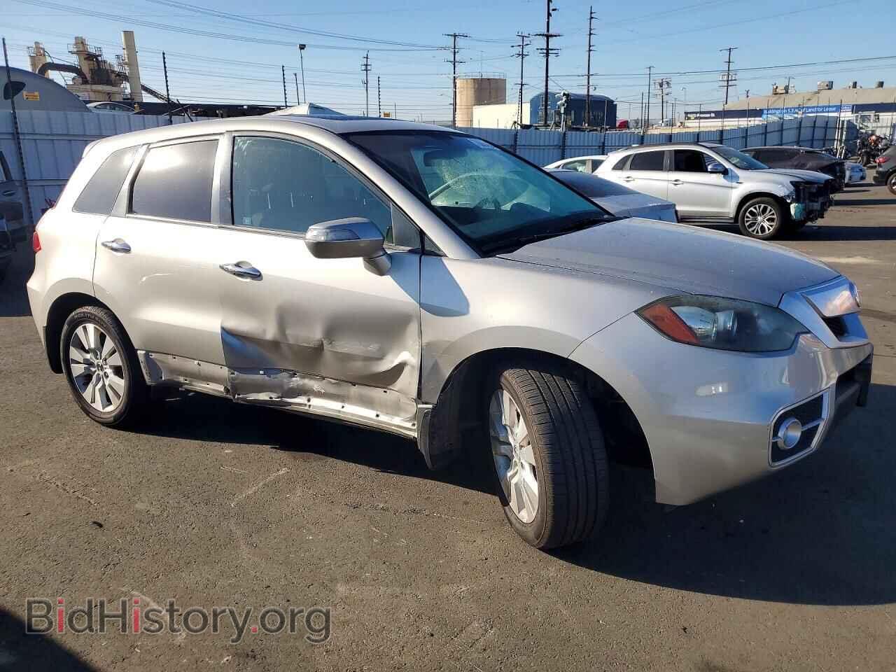 2011 ACURA RDX - VIN: 5J8TB2H50BA002784 - Фото 4