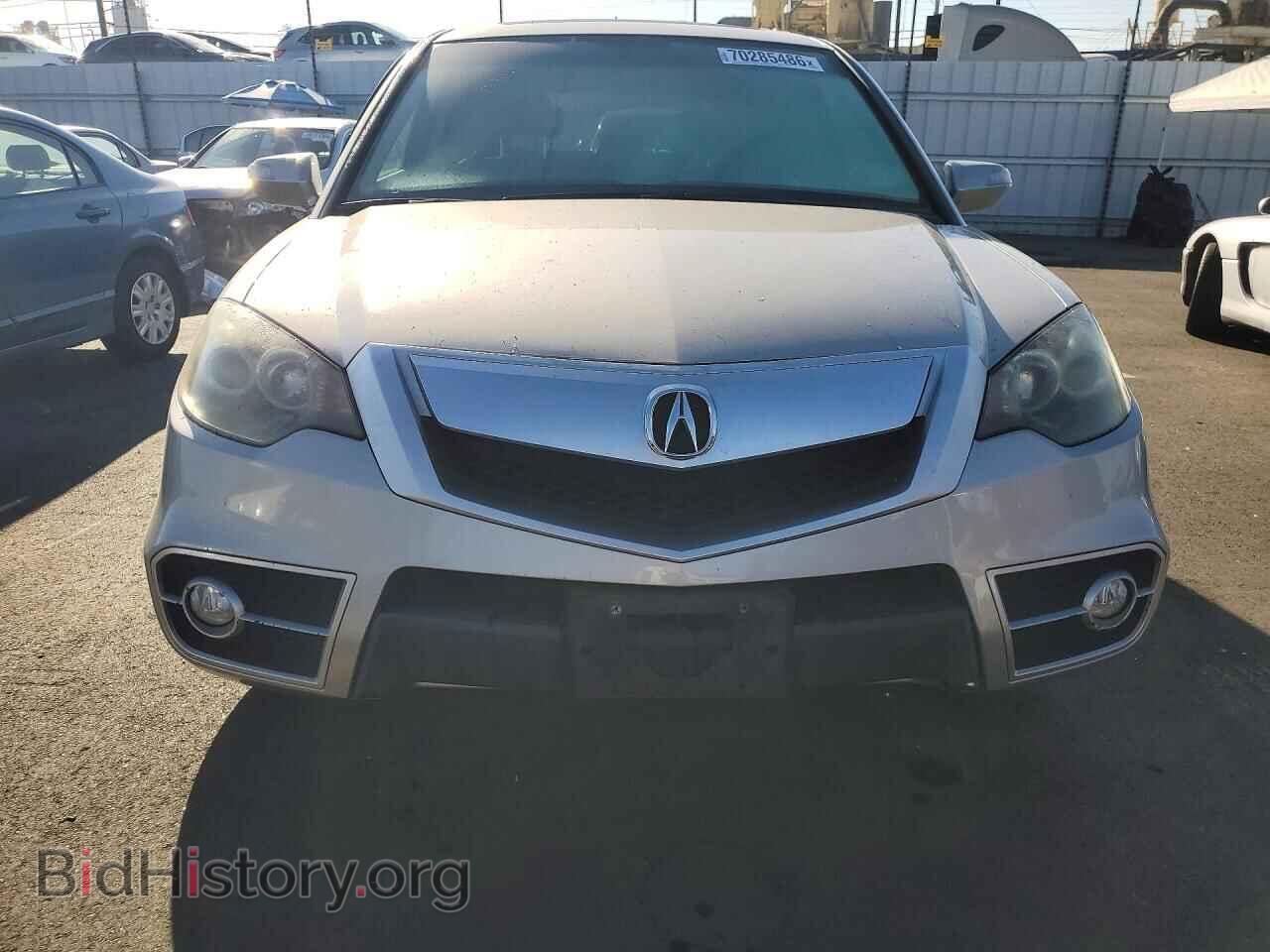 2011 ACURA RDX - VIN: 5J8TB2H50BA002784 - Фото 5