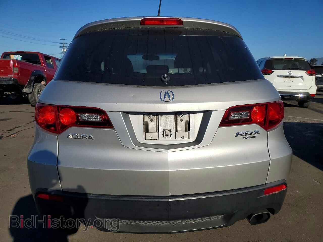 2011 ACURA RDX - VIN: 5J8TB2H50BA002784 - Фото 6