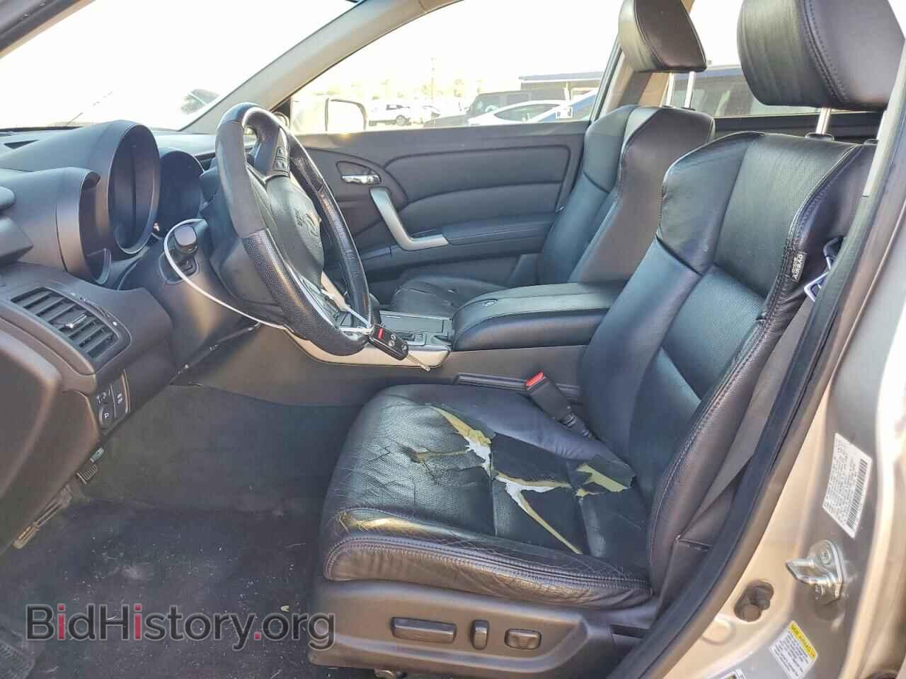 2011 ACURA RDX - VIN: 5J8TB2H50BA002784 - Фото 7