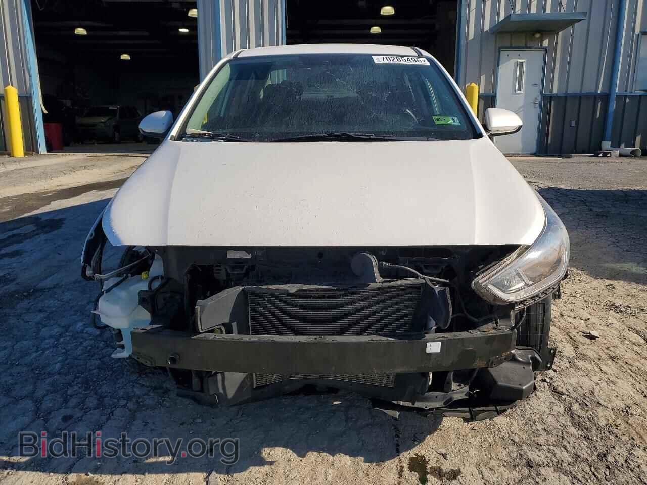 2019 HYUNDAI ACCENT - VIN: 3KPC24A3XKE065441 - Photo 5