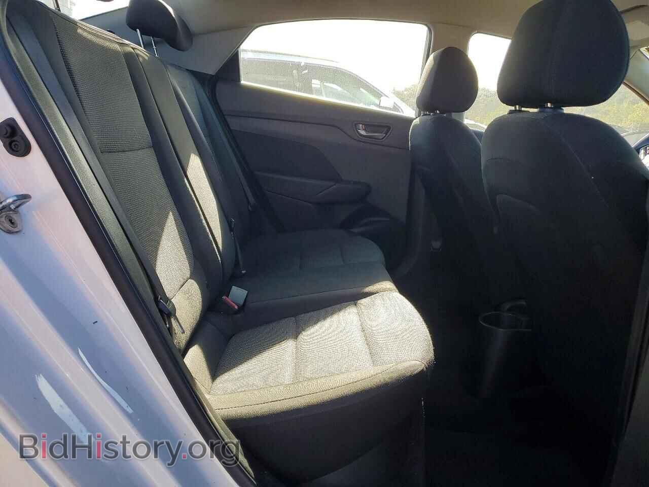 2019 HYUNDAI ACCENT - VIN: 3KPC24A3XKE065441 - Photo 10