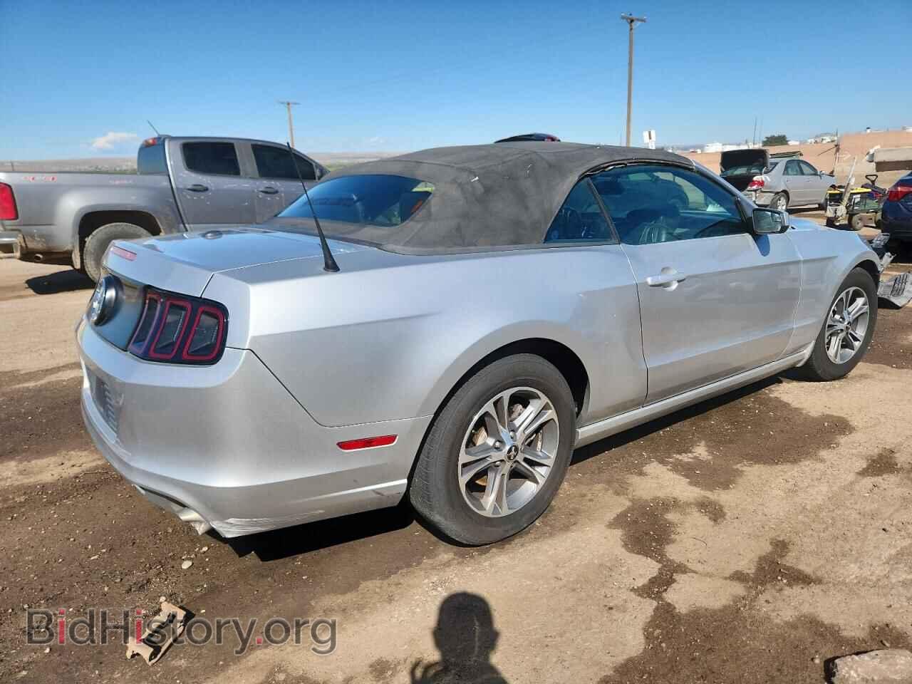 2014 FORD ALL Models - VIN: 1ZVBP8EM4E5266577 - Фото 3
