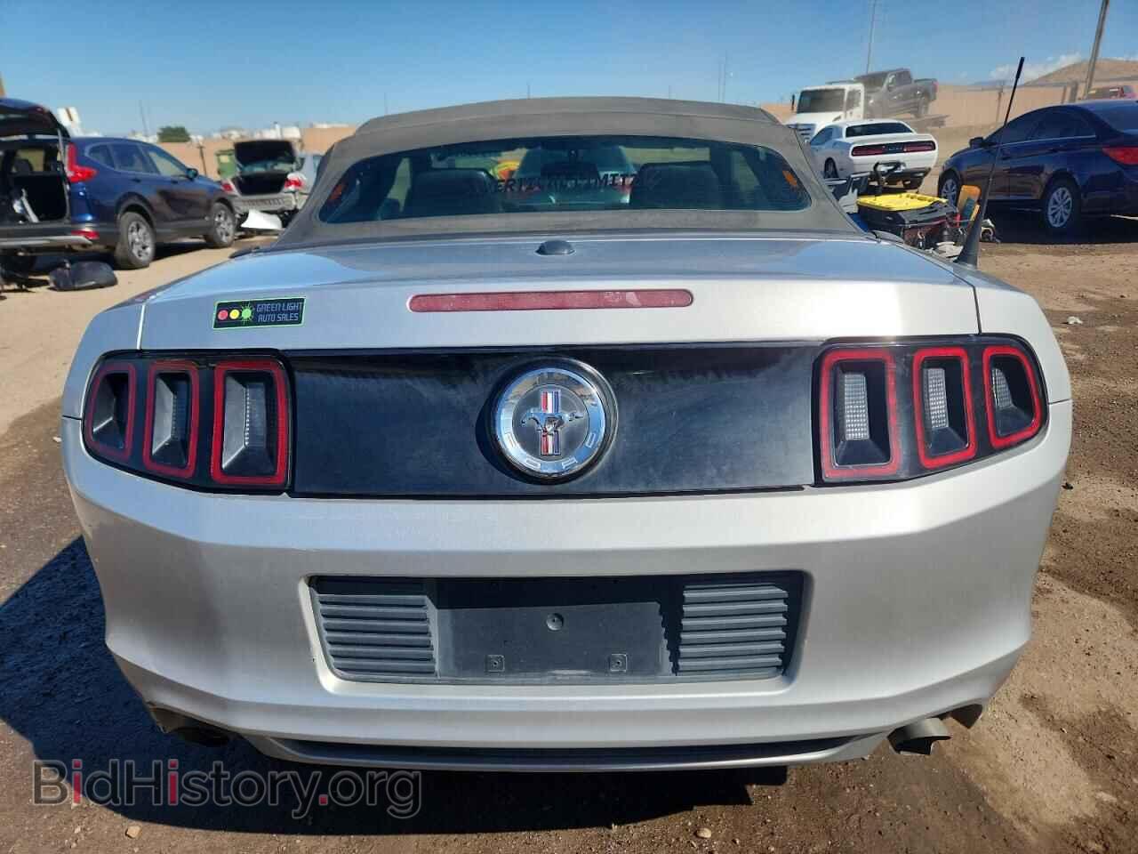 2014 FORD ALL Models - VIN: 1ZVBP8EM4E5266577 - Фото 6