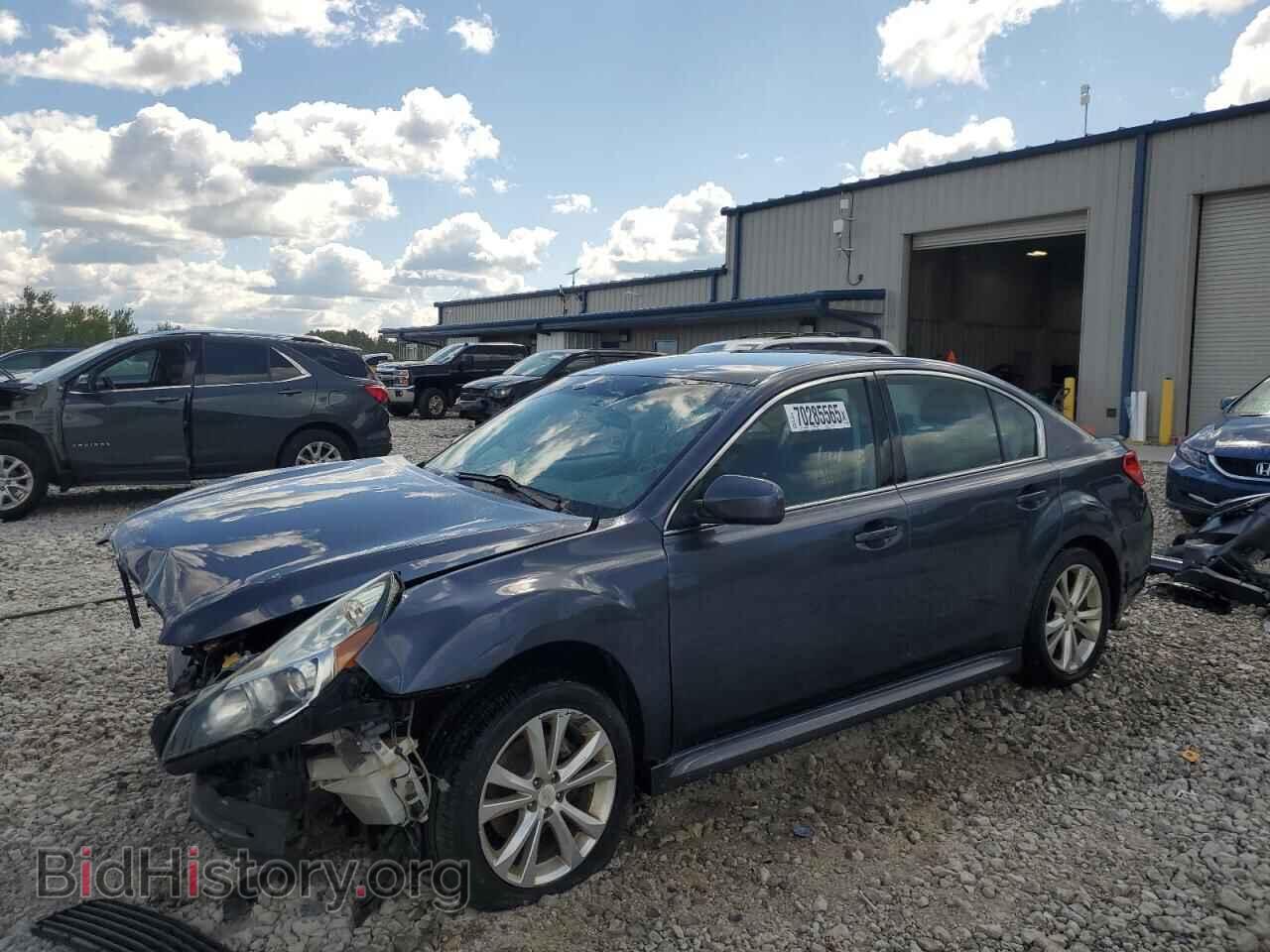 Photo 4S3BMCC69E3019361 - SUBARU LEGACY 2014