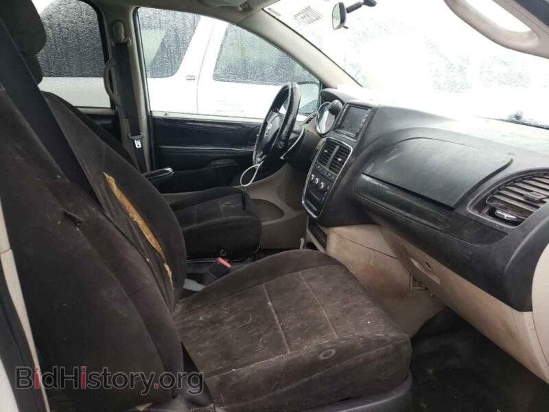 2012 Dodge RAM VAN (VIN 2C4RDGAG4CR335983) — фото 5 из 10